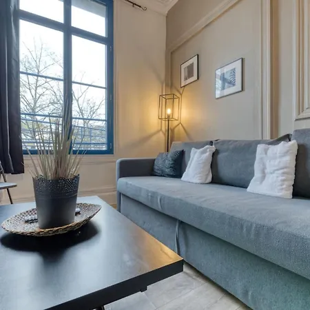 Le Savane A Appartement Rouen