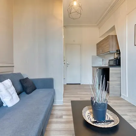 Appartement Le Savane A Rouen