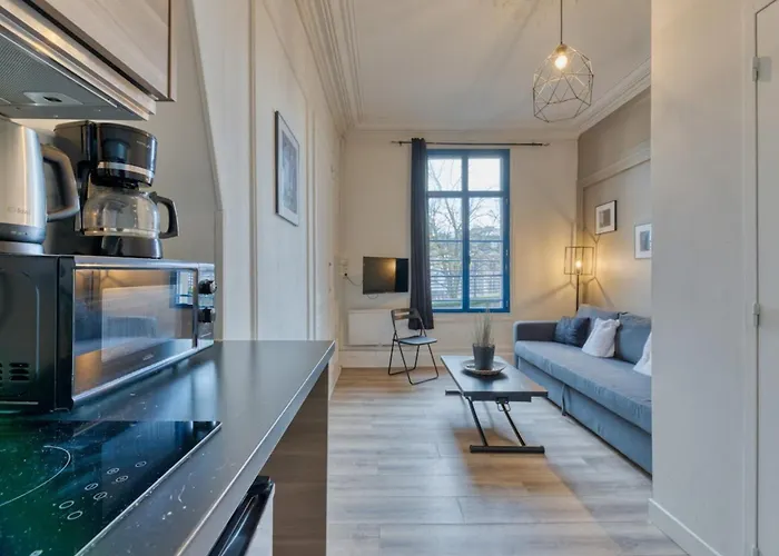 Apartment Le Savane A