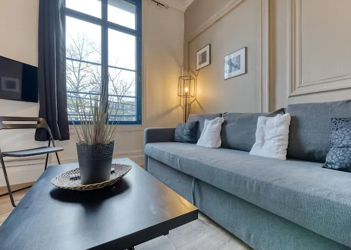 Le Savane A Apartment Rouen