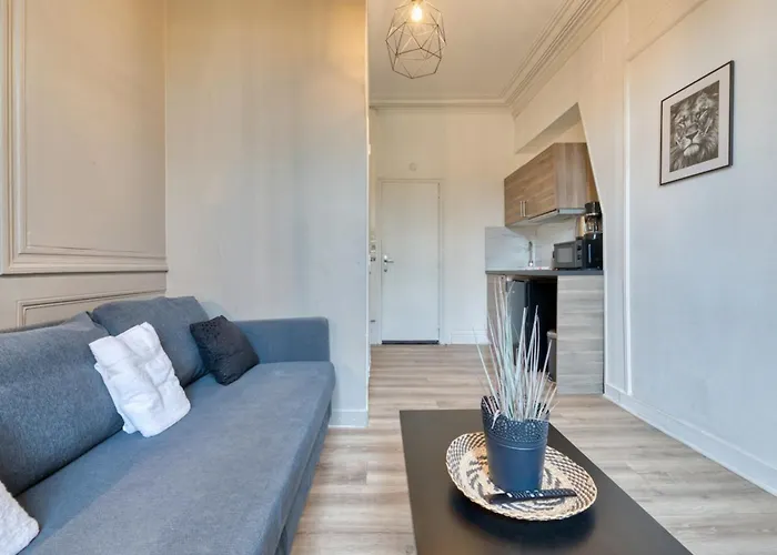 Apartment Le Savane A Rouen