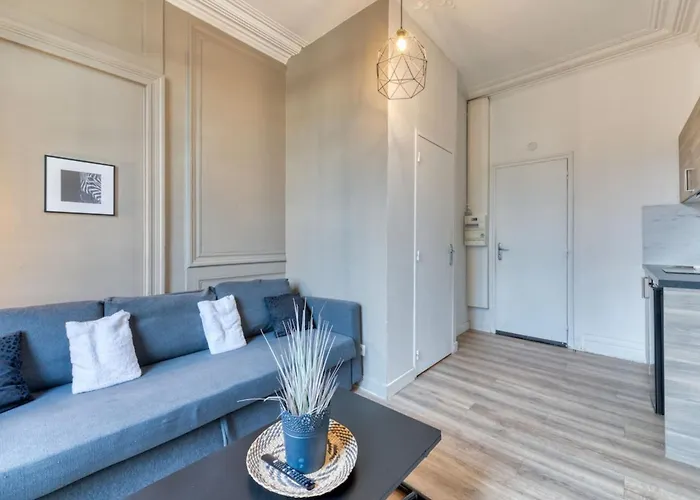 Apartment Le Savane A